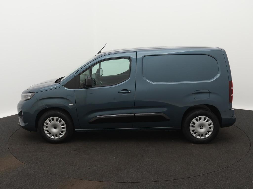 Opel Combo Electric L1 50 kWh DEMO SALE, Auto's, Overige kleuren, Met garantie (alle), Parkeersensor, 343 km