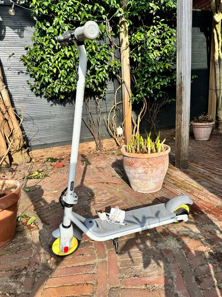 Ninebot Segway eKickScooter Zing C10 - Elektrische step, Ophalen, Gebruikt, Elektrische step (E-scooter)