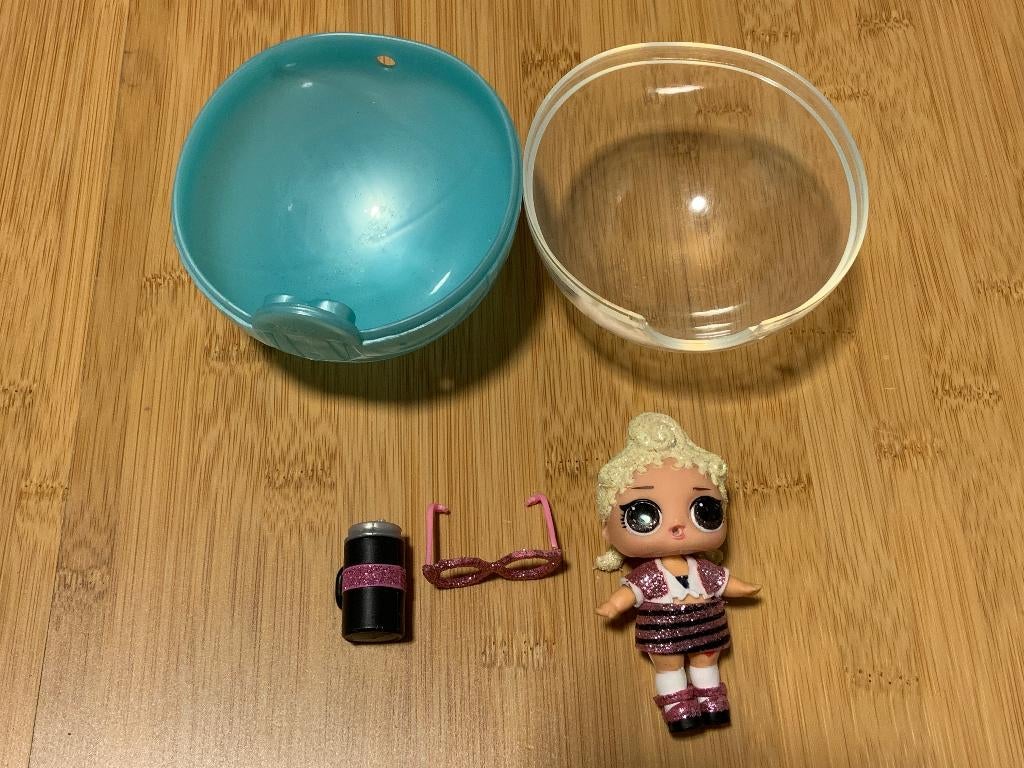 LOL surprise poppetje, Verzamelen, Ophalen of Verzenden, Zo goed als nieuw