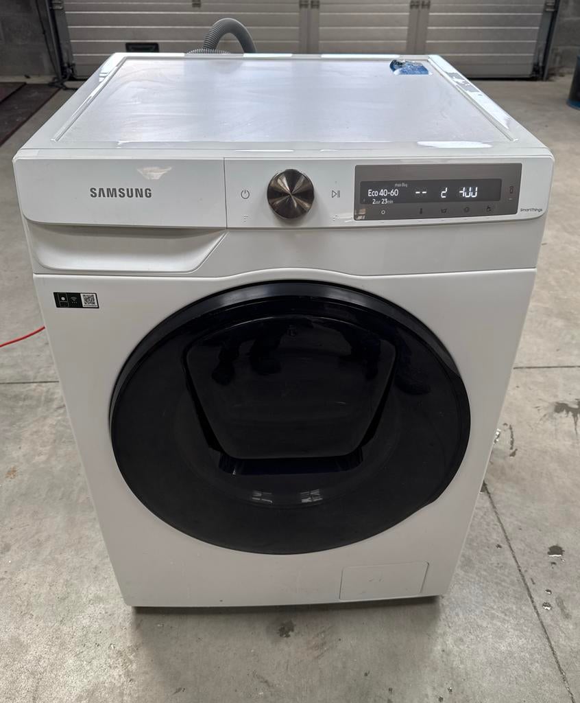 Samsung Wasmachine - Zo goed als nieuw, Witgoed en Apparatuur, Wasmachines, Ophalen, 1200 tot 1600 toeren, 8 tot 10 kg, Zo goed als nieuw