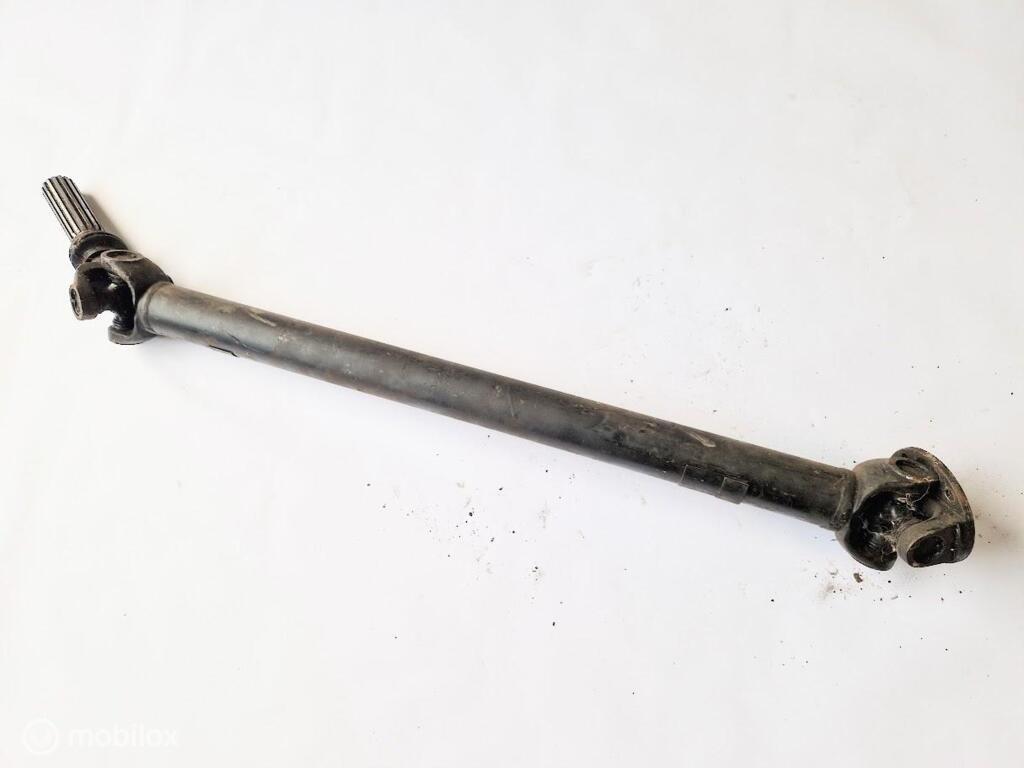 Cardanas achter Volvo 240 ('82-'94), Gebruikt, Ophalen of Verzenden, Volvo, Volvo