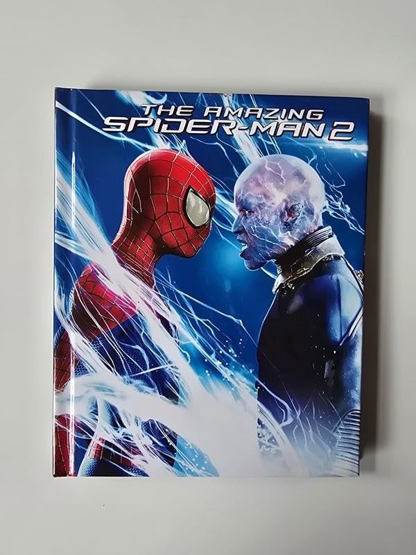 THE AMAZING SPIDER-MAN 2 (BLURAY), Cd's en Dvd's, Carduelis & Media, Ophalen of Verzenden, Syran@live.nl, Tollensstraat 53D 3035NC Rotterdam