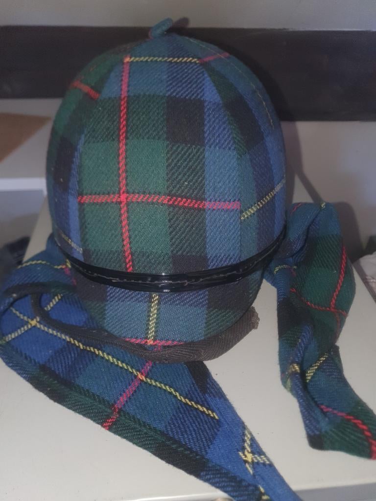 pothelmpje jaren 60, Ophalen, Gebruikt