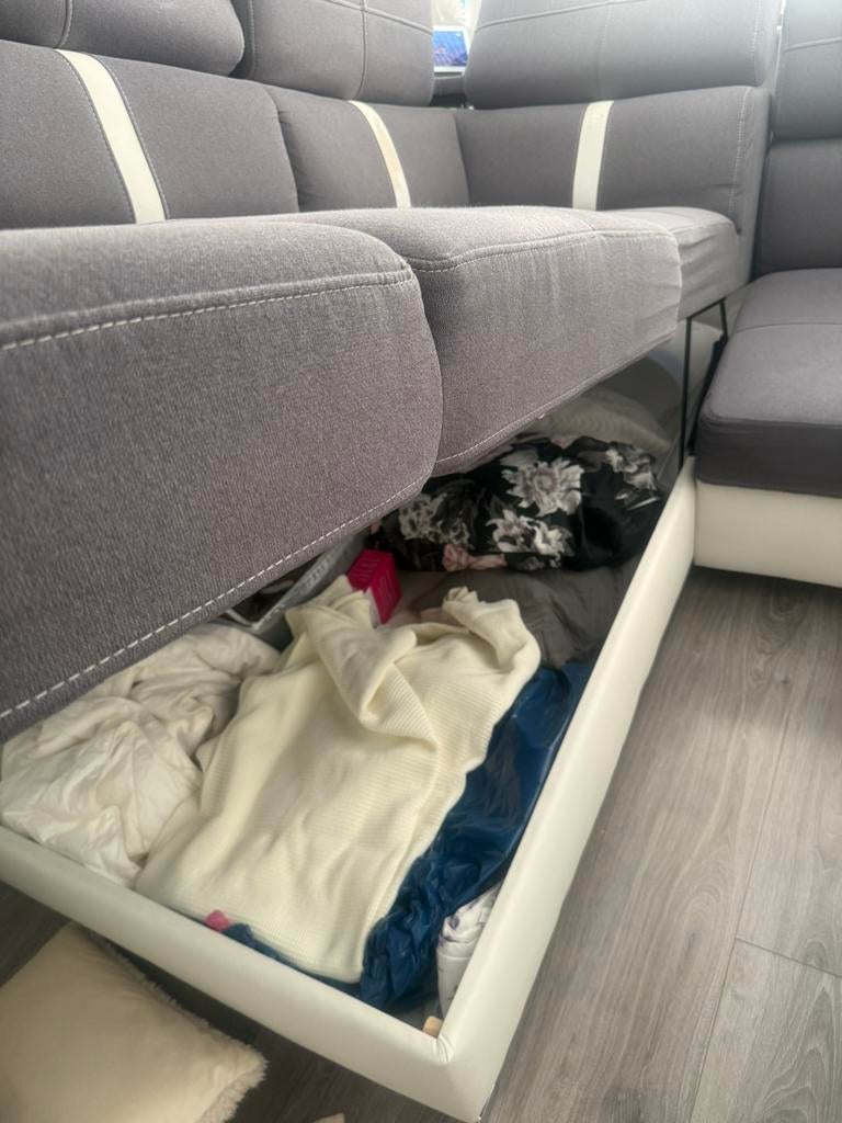 Bankstel, Ophalen, Gebruikt, Tweepersoons