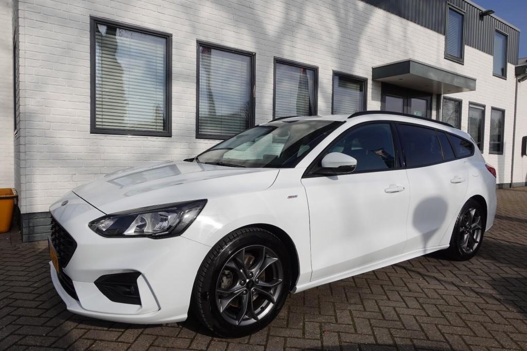 Ford FOCUS 1.0 ECOB. ST Line, Auto's, 125 pk, Gebruikt, Euro 6, 1283 kg