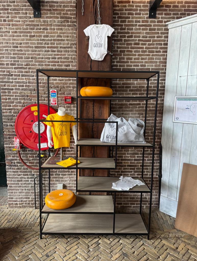 Open vakkenkast, Ophalen of Verzenden, Zo goed als nieuw