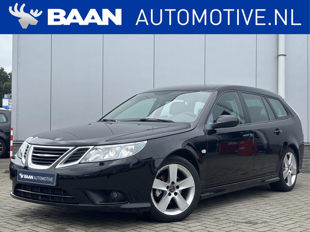 Saab 9-3 Sport Estate 1.9 TTiD Linear | 1e eigenaar | Volled, Auto's, Voorwielaandrijving, Euro 5, Gebruikt, 4 cilinders