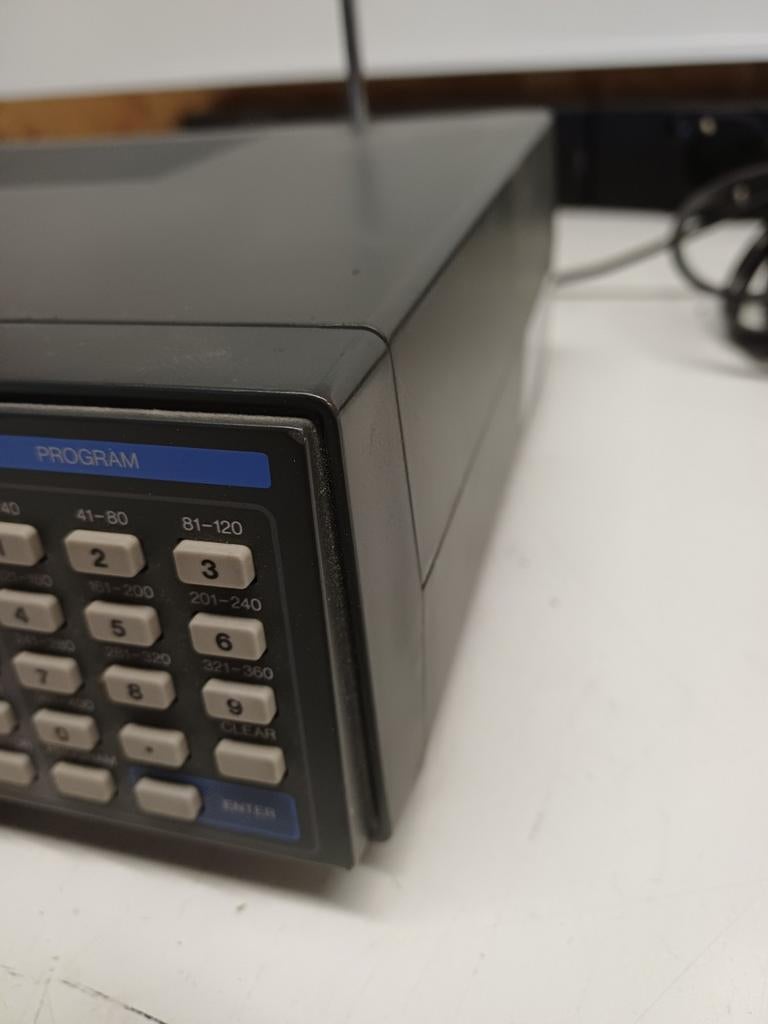 Realistic 20-9145 Pro-2006 Scanner 400 kanalen am/fm, Telecommunicatie, Scanners, Ophalen of Verzenden, Gebruikt, 200 tot 500 kanalen