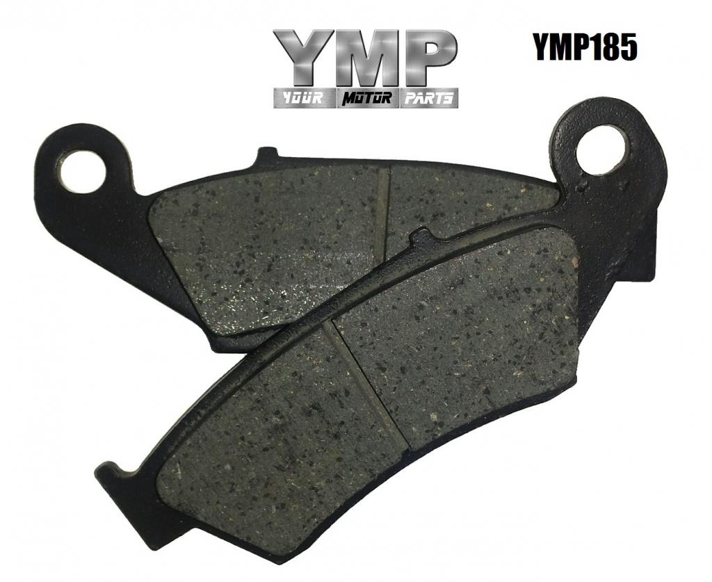 Remblokken Honda XR 400 / 600 alle typen remblok XR400 XR600, Motoren, Info@yourmotorparts.nl, Linde 24, 2925 CG Krimpen aan den IJssel