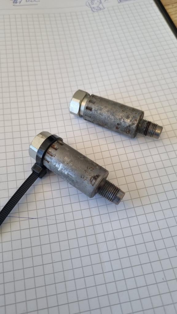 Remdrukbegrenzer gezocht voor opel astra tailgate 16 1997, Ophalen of Verzenden, Nieuw, Opel