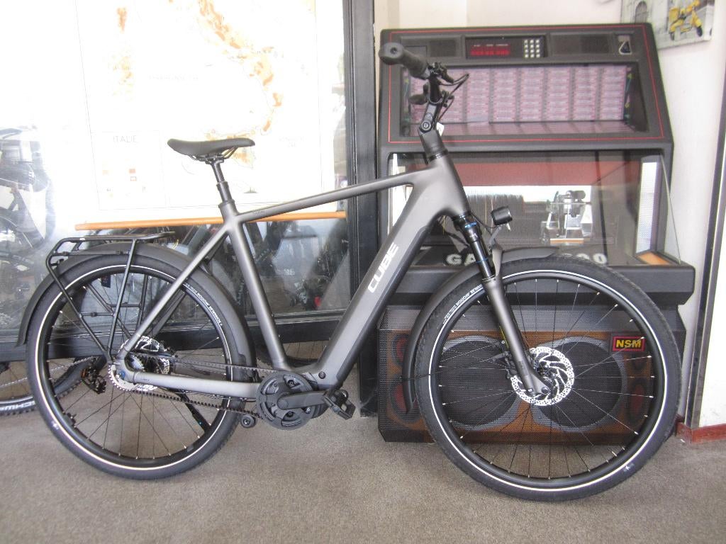 Cube Touring Hybrid Comfort SLX800       Nieuw, Fietsen en Brommers, Elektrische fietsen, 51 tot 55 cm, Ophalen, Nieuw, Cube