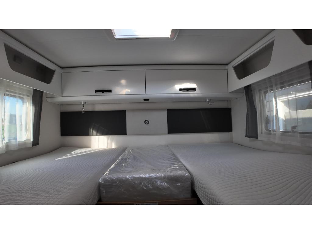 Sunlight T-68 T68 Adventure Edition, Chemisch toilet, Sunlight, Startonderbreker, Bedrijf