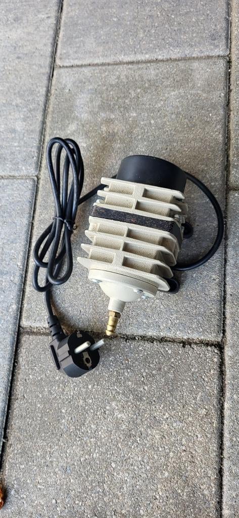 Beluchting pomp koi vijver haileo ako 318, Ophalen of Verzenden, Vijverpomp