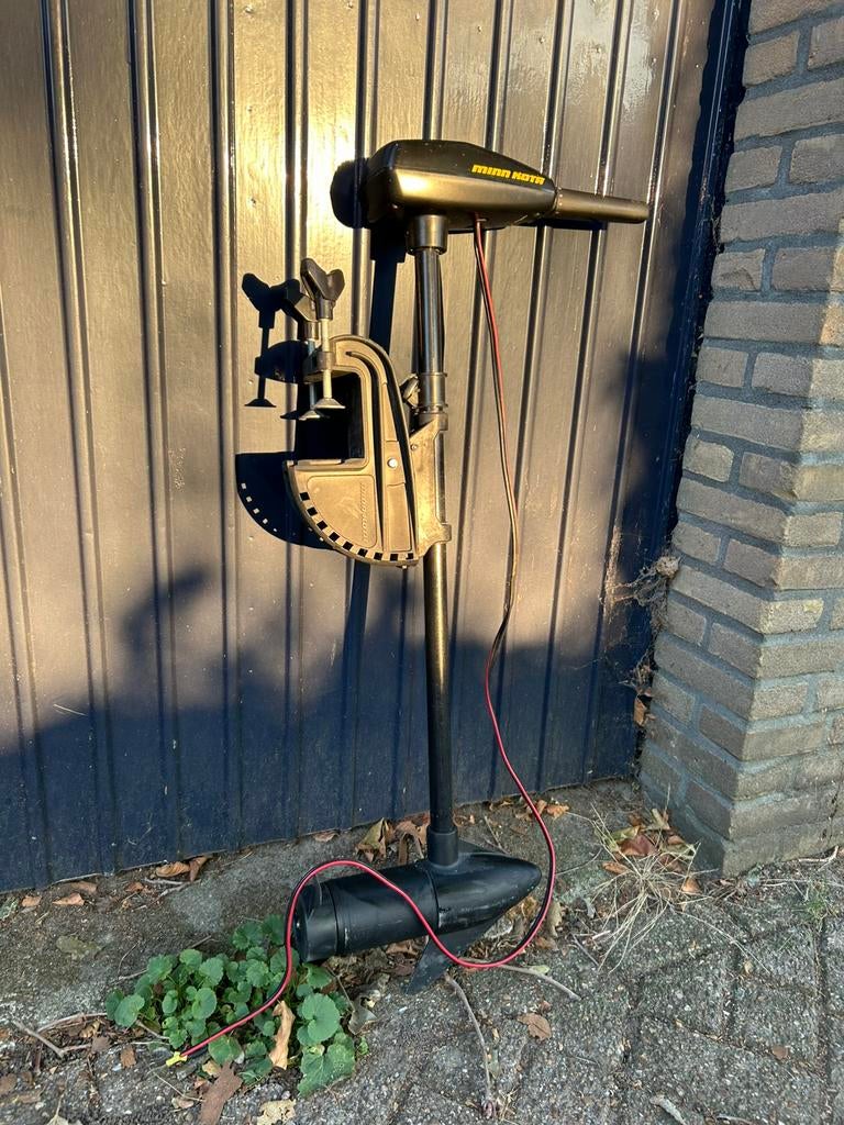 Minn kota classic 28, Ophalen of Verzenden, Zo goed als nieuw, Overige typen