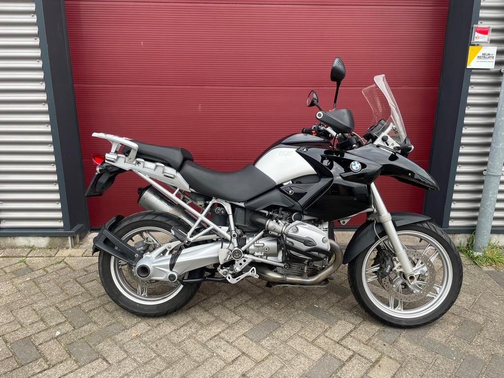 BMW R 1200 GS ABS R1200GS, Bedrijf, 1170 cc, Meer dan 35 kW, Toermotor