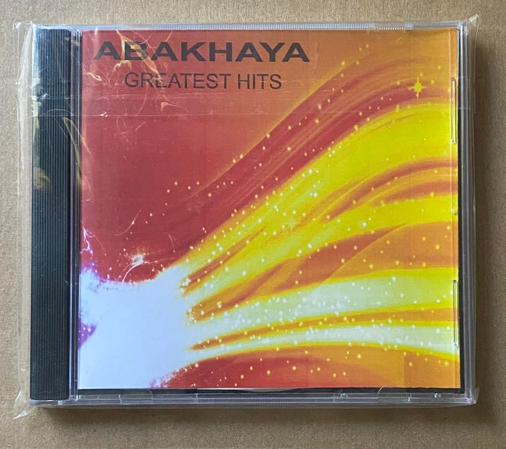 CD ABAKHAYA - Greatest Hits ( Zuid Afrika ), Verzenden, Zo goed als nieuw, Overige soorten