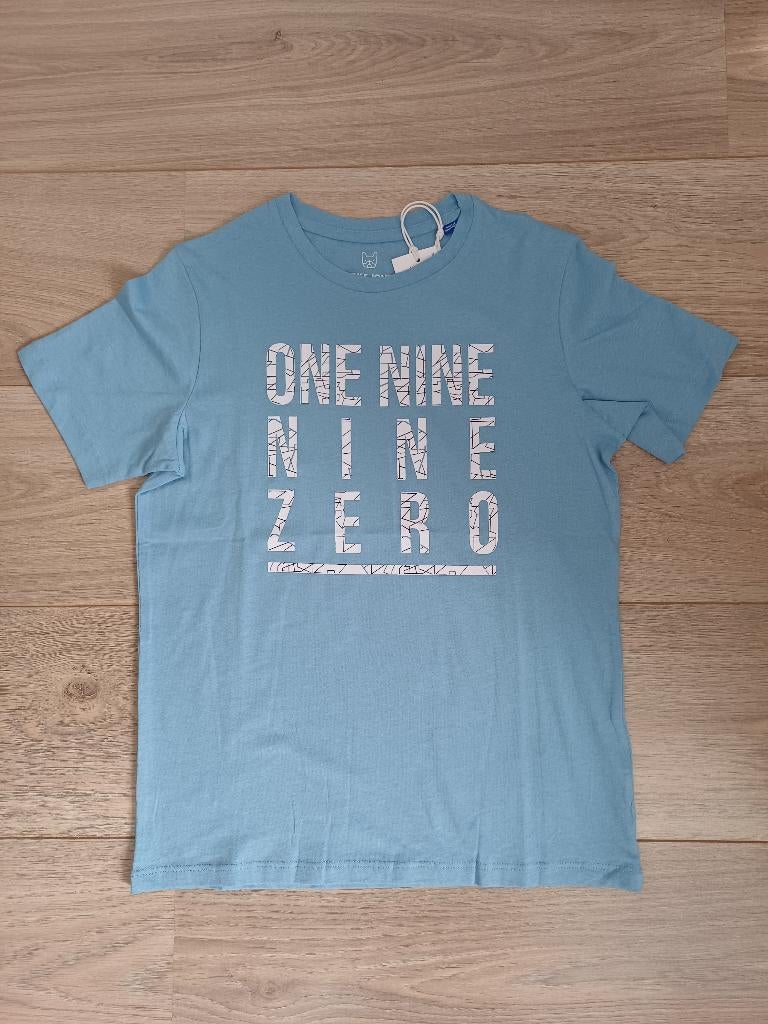 T-shirt korte mouwen Jack & Jones, maat 152; NIEUW!, Kinderen en Baby's, Kinderkleding | Maat 152, Nieuw, Ophalen of Verzenden