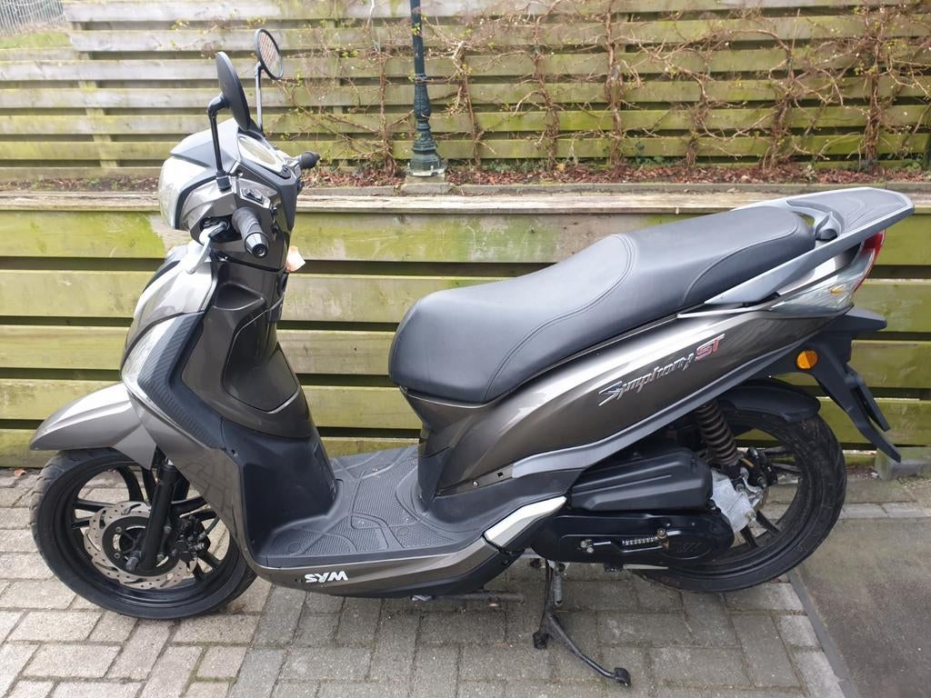 Sym Symphony ST 25 km uitvoering tellerstand 3101., Ophalen, Gebruikt, Overige modellen, 49 cc