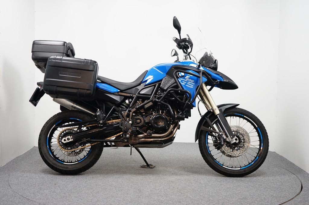 BMW F 800 GS (bj 2013), Bedrijf, Sport, Meer dan 35 kW, 798 cc
