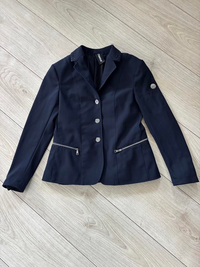 Pikeur wedstrijdjasje, Dieren en Toebehoren, Paardrijkleding, Ophalen of Verzenden, Zo goed als nieuw, Dressuur, Bovenkleding