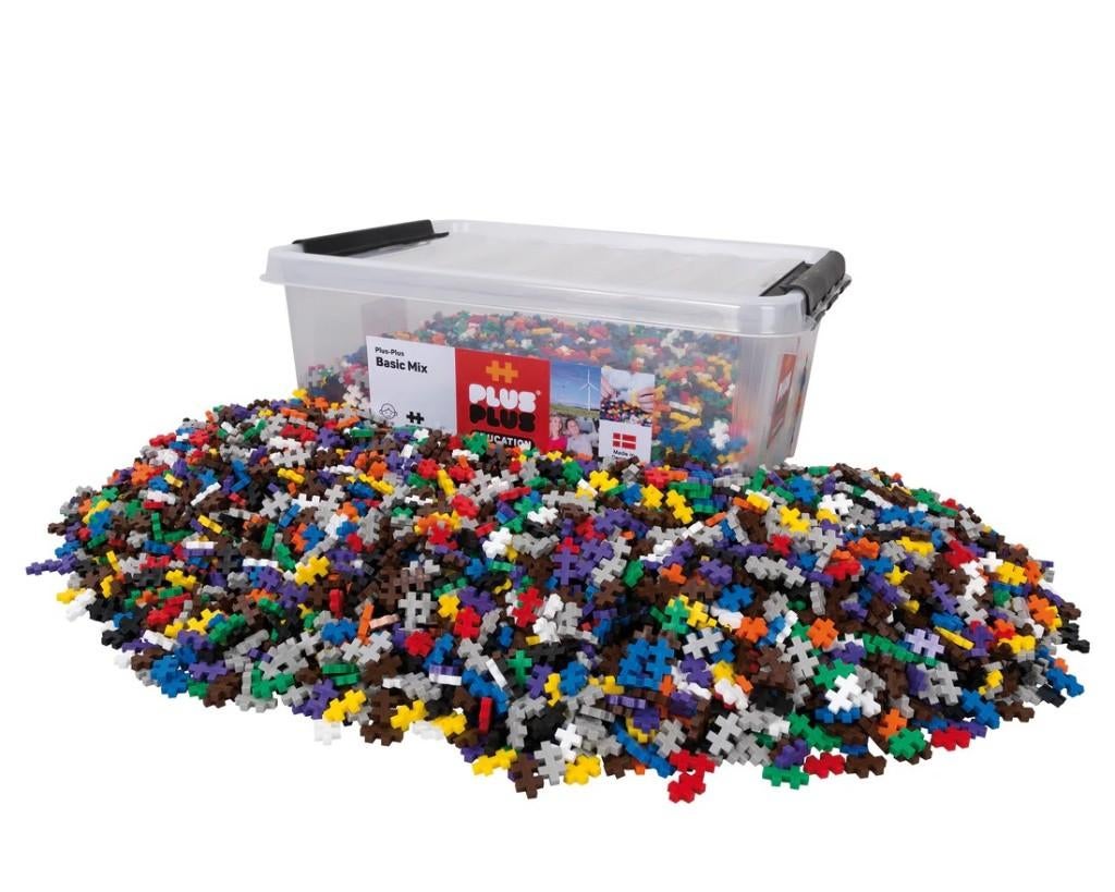 Plus-Plus Mini Basic 6000, Verzenden, Nieuw, Overige merken