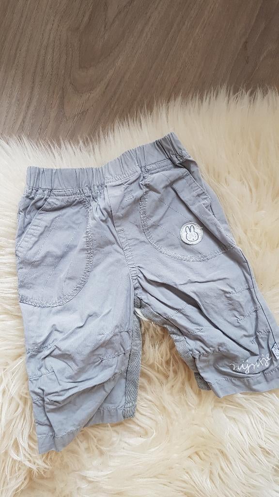 Nijntje broek 62, Ophalen of Verzenden, Zo goed als nieuw, Jongetje of Meisje, Broekje