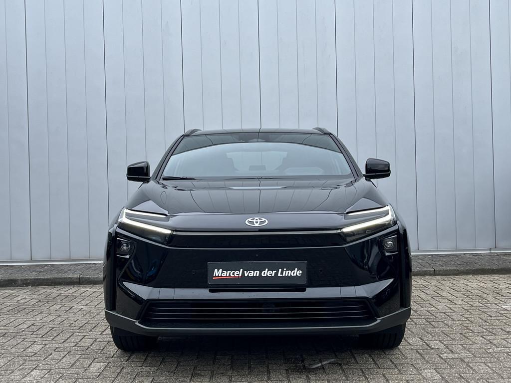 Toyota Bz4x Dynamic73,1 kWh Electric Voorraad snel leverbaar, Gebruikt, 1925 kg, Adaptive Cruise Control, SUV of Terreinwagen