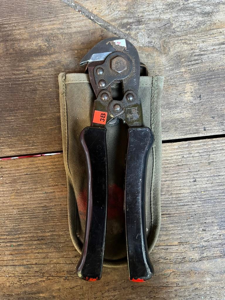 Draadkniptang, Gebruikt, Onbekend, Ophalen of Verzenden, Onbekend