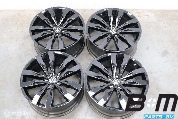 ORIGINEEL! 20 inch Suzuka velgen VW Tiguan 5NN601025Q, Gebruikt, Velg(en), Personenwagen, 20 inch