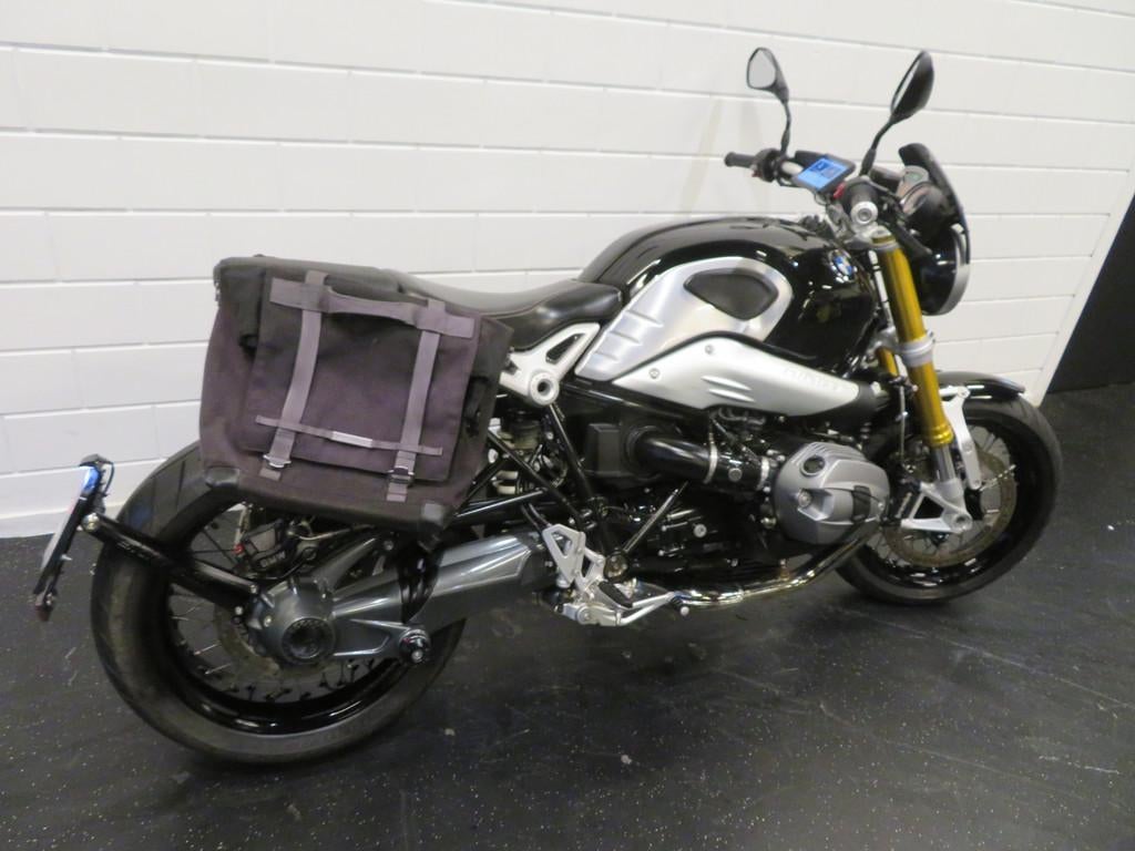 BMW R NINE T ABS ALLES AAN BOORD (bj 2015) - foto 3