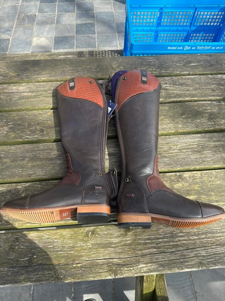 Nieuwe rijlaarzen maat 37 Premier Equine, Dressuur, Nieuw, Ophalen of Verzenden, Dames