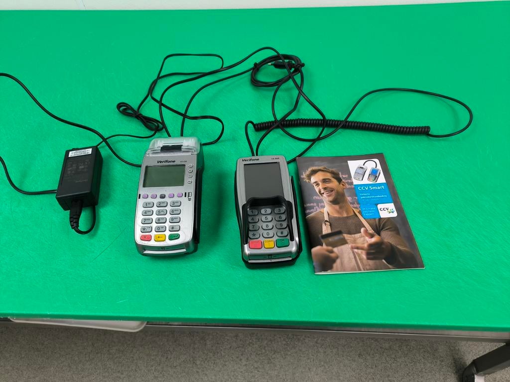 Pin automaat, Ophalen of Verzenden, Zwart