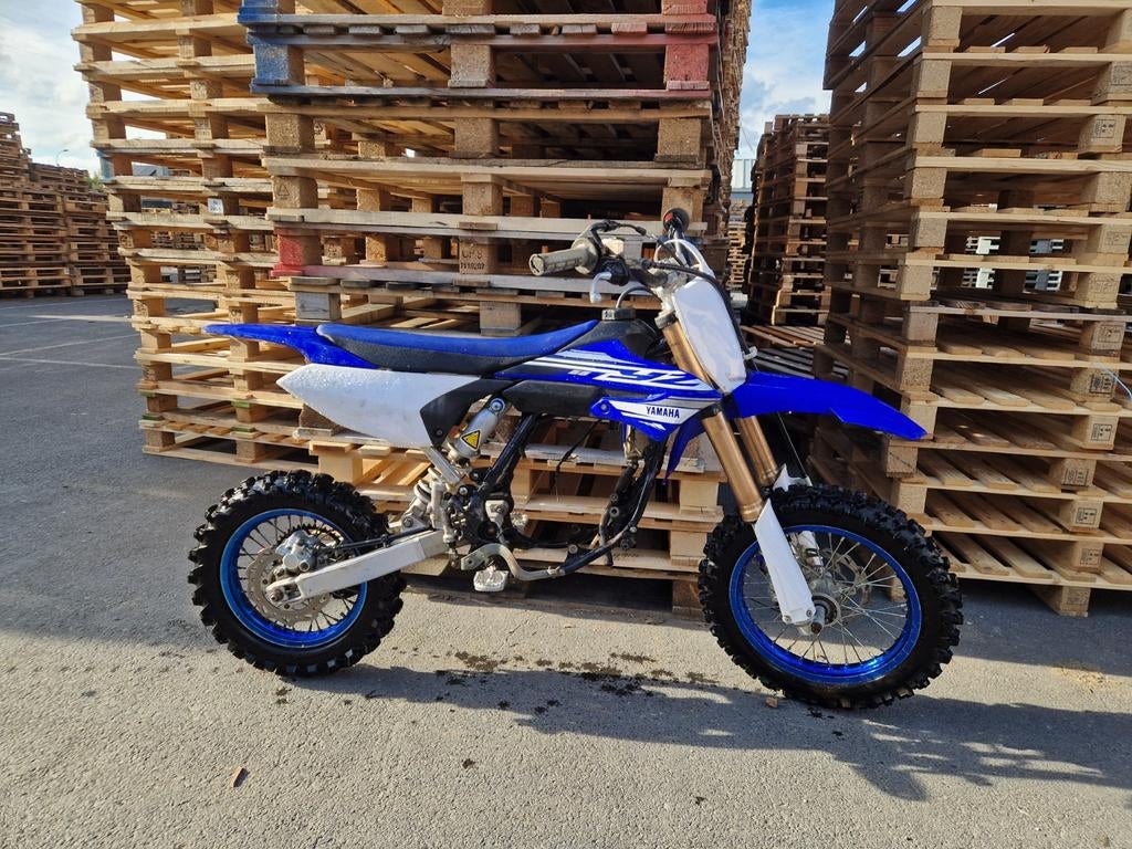 2019 Yamaha yz65 rollend frame, Ophalen, Zo goed als nieuw, Frame, Yamaha