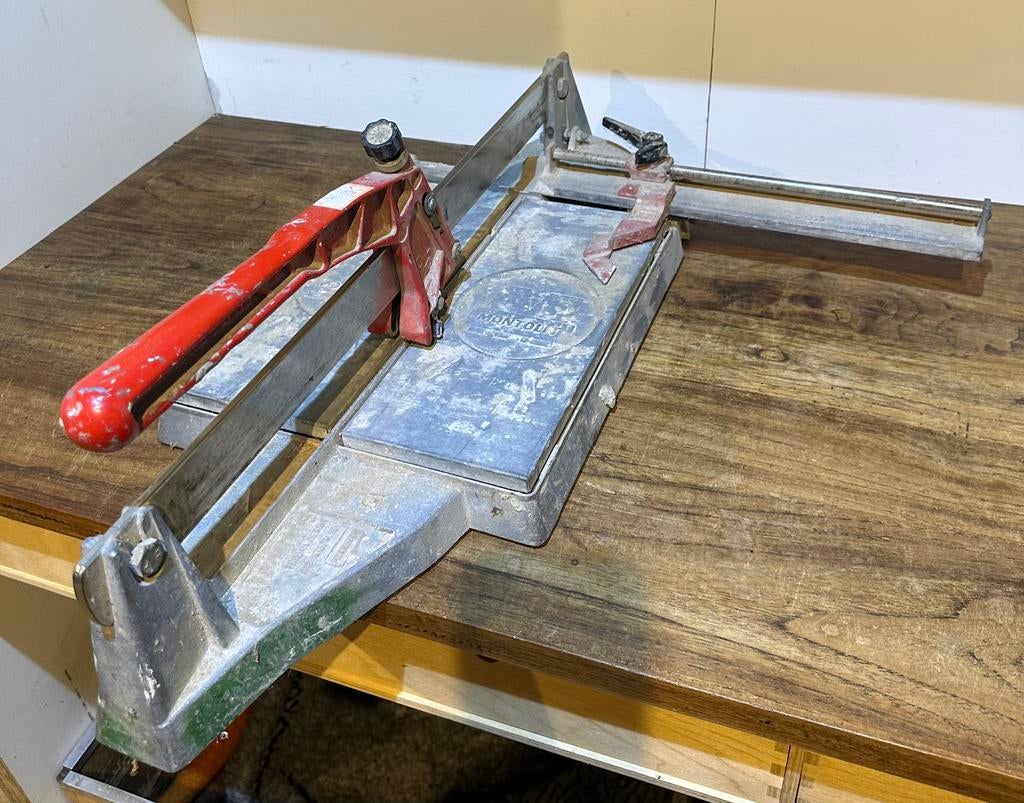 Partij divers gereedschap, Ophalen, Gebruikt