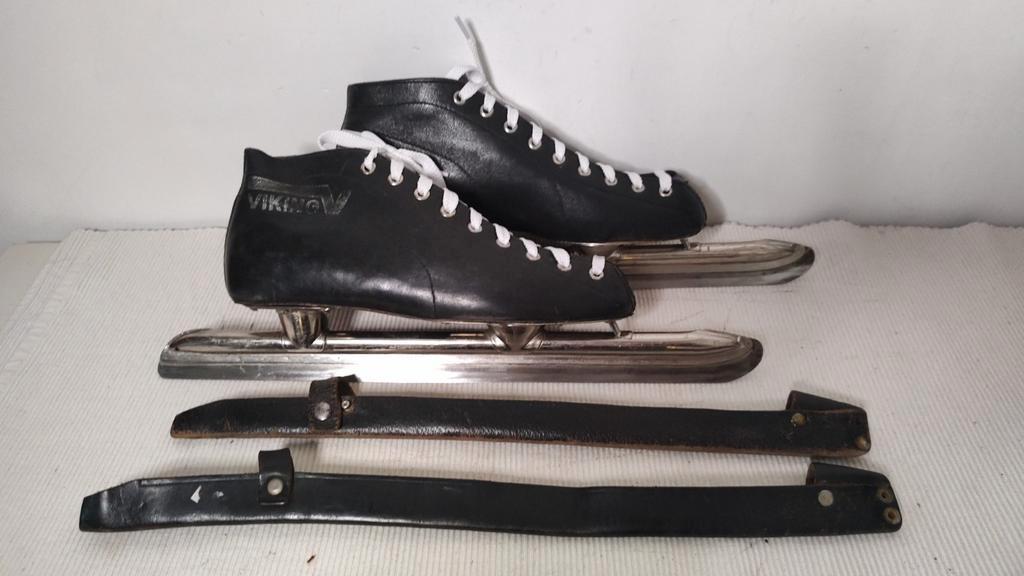 S455 Viking Lage Noren maat 39 geslepen, Viking, Gebruikt, Viking, Almere