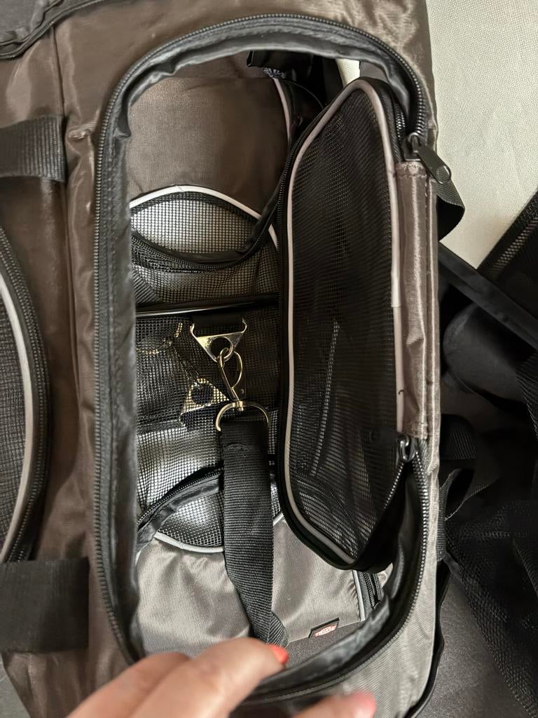 Puppy ren, Ophalen, Zo goed als nieuw