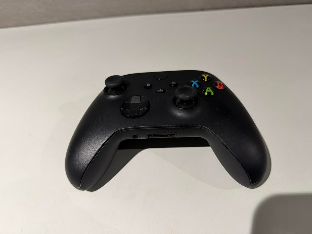 MICROSOFT Xbox Wireless Controller, Spelcomputers en Games, Spelcomputers | Xbox | Accessoires, Ophalen of Verzenden, Zo goed als nieuw