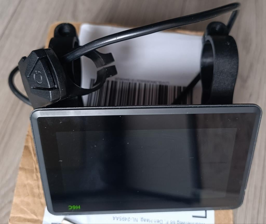 V20 pro fatbike display, 59 cm of meer, Ophalen of Verzenden, Zo goed als nieuw, Overige merken