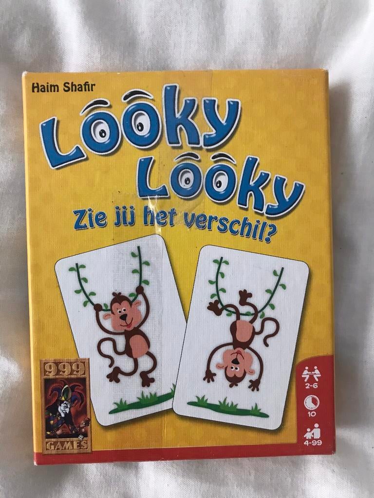 Looky Looky, Ophalen of Verzenden, Zo goed als nieuw