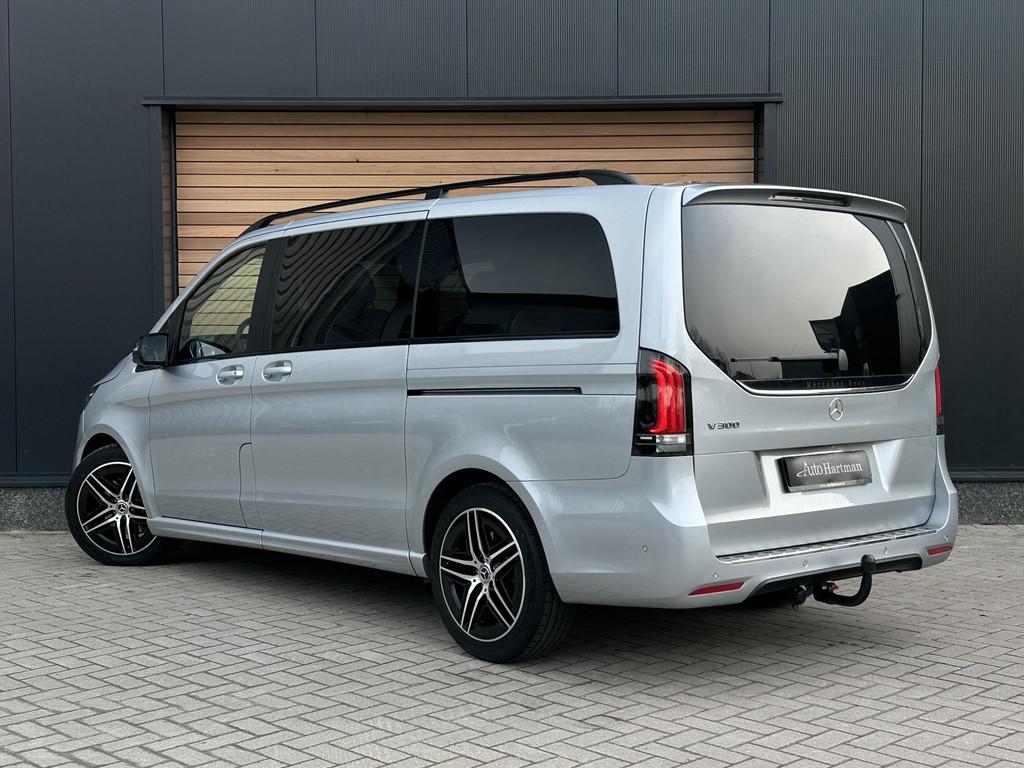 Mercedes-Benz V-klasse 300 L2 Avantgarde AMG ELEKDEUREN|STOE, Auto's, Bestelauto's, Automaat, Achterwielaandrijving, Gebruikt