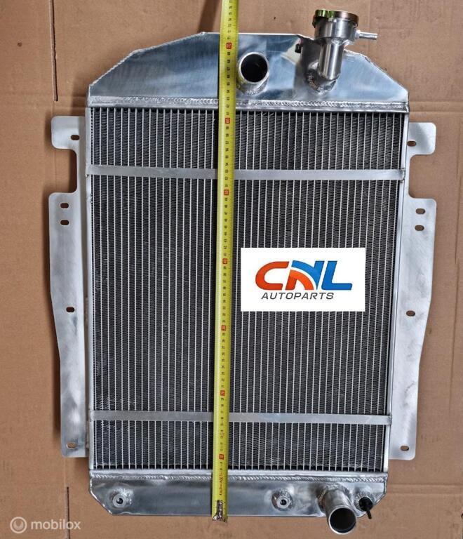 Radiateur Chevy/GMC Pickup/Truck W/Small Block V8 1937-1938, Nieuw, Ophalen of Verzenden