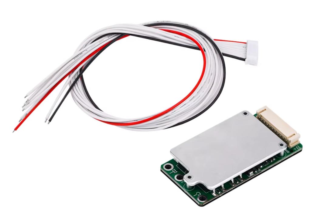 BMS 10S 36V 15A Common Port Li-ion Lipolymer 18650, Ophalen of Verzenden, Nieuw