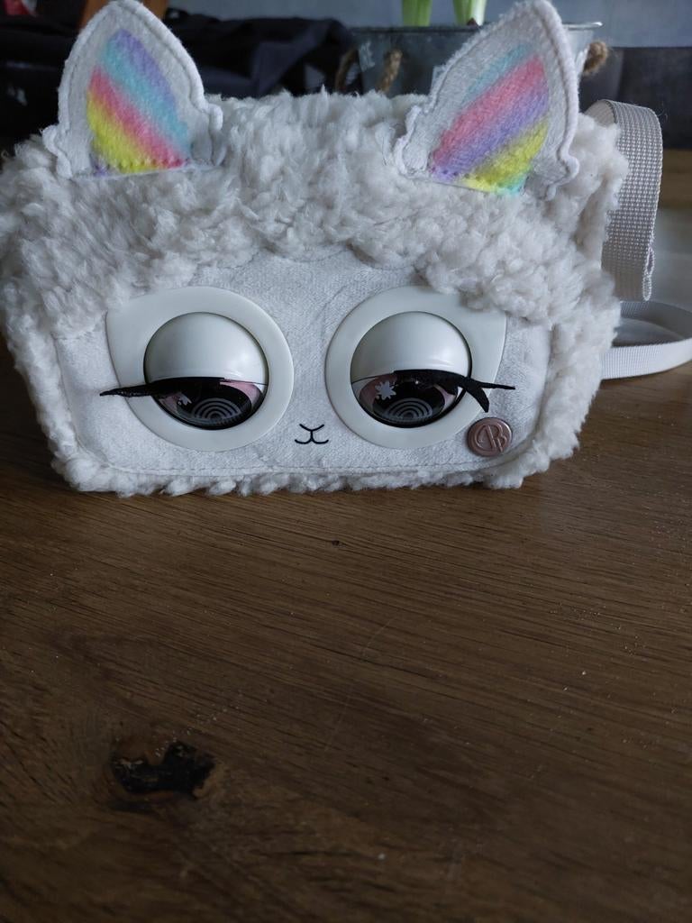 Tasje pets purse, Ophalen, Meisje