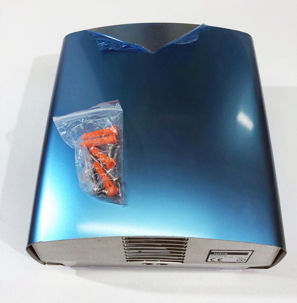 INTRA MXHD HANDENDROGER (Kuhfuss Sanitär), Niet ingevuld, Overige typen, Niet ingevuld, Nieuw