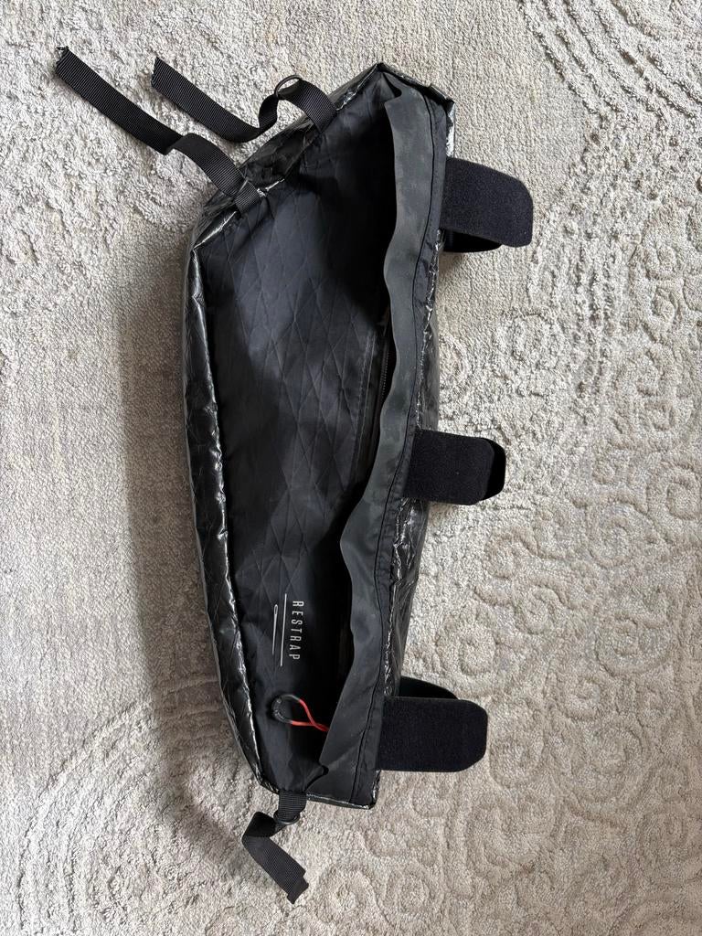 Restrap framebag 4,5 liter, Ophalen of Verzenden, Gebruikt