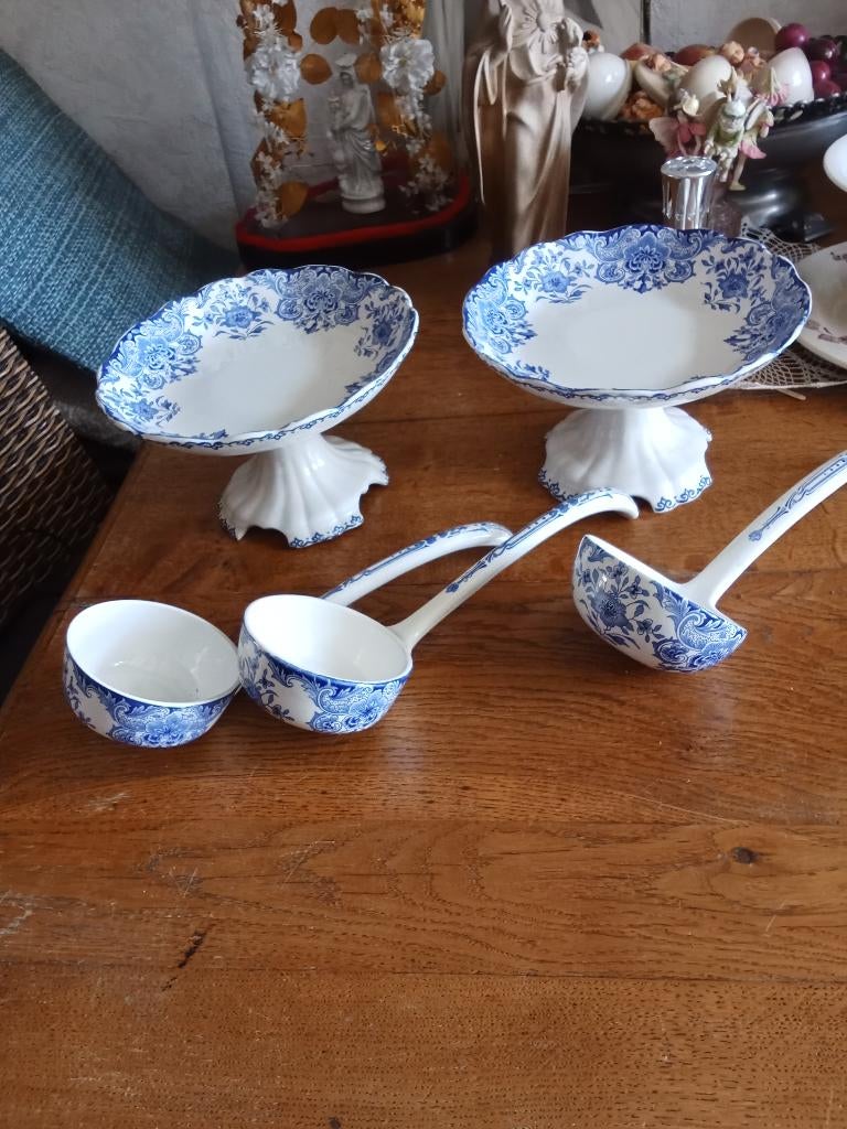 serviesdelen B.F.K. DORDRECHT, Ophalen of Verzenden