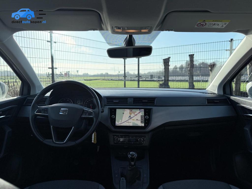 Seat Ibiza 1.0 TSI Style Business Intense | Carplay | Camera, Voorwielaandrijving, Euro 6, 95 pk, Ibiza