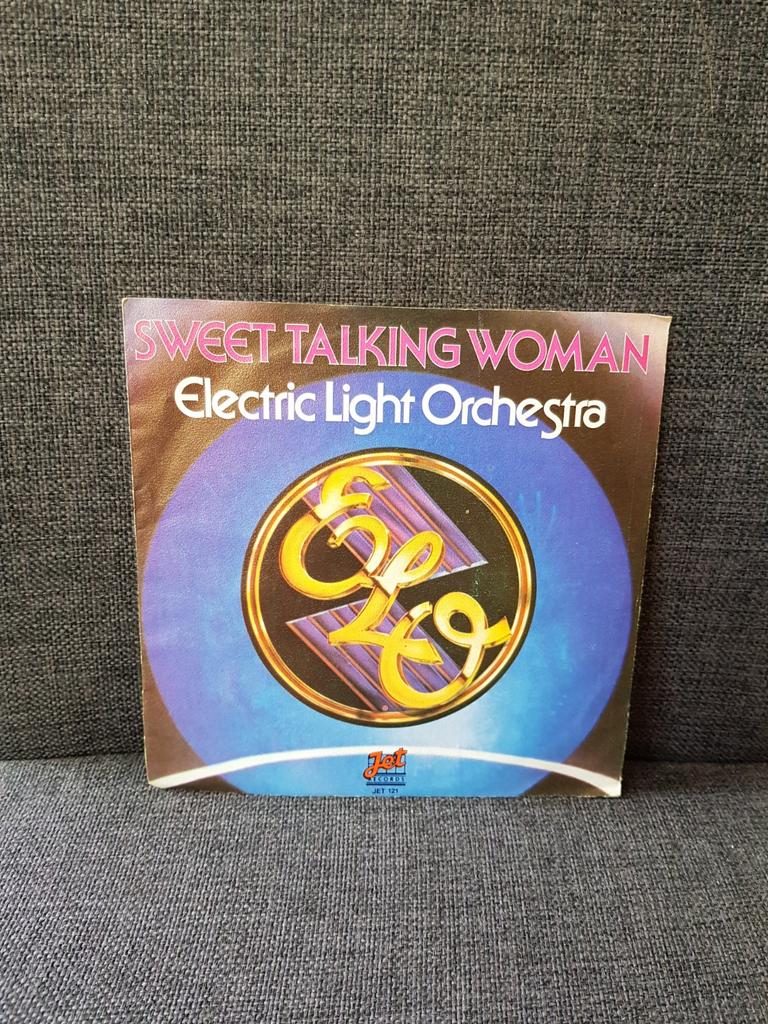 Electric Light Orchestra - Sweet talking woman (D), Cd's en Dvd's, Ophalen of Verzenden, Zo goed als nieuw, Pop