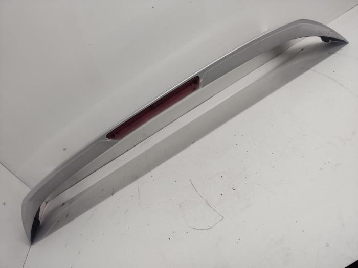 Spoiler van een Ford Fiesta (6C), Gebruikt, -, -, Ophalen of Verzenden