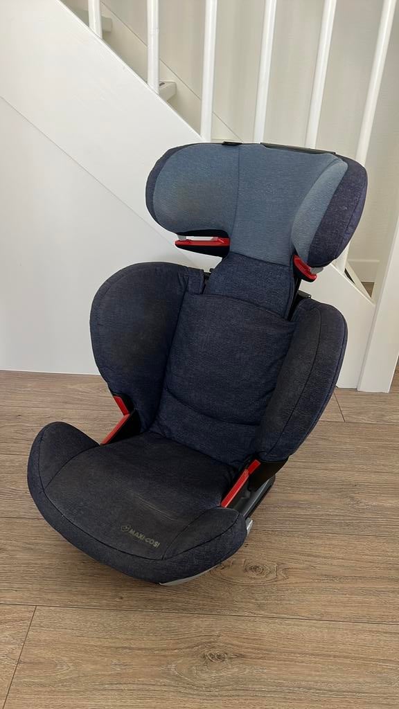 Maxi Cosi Rodifix AirProtect autostoel, Kinderen en Baby's, Autostoeltjes, Ophalen, Gebruikt, 15 t/m 36 kg, Verstelbare rugleuning